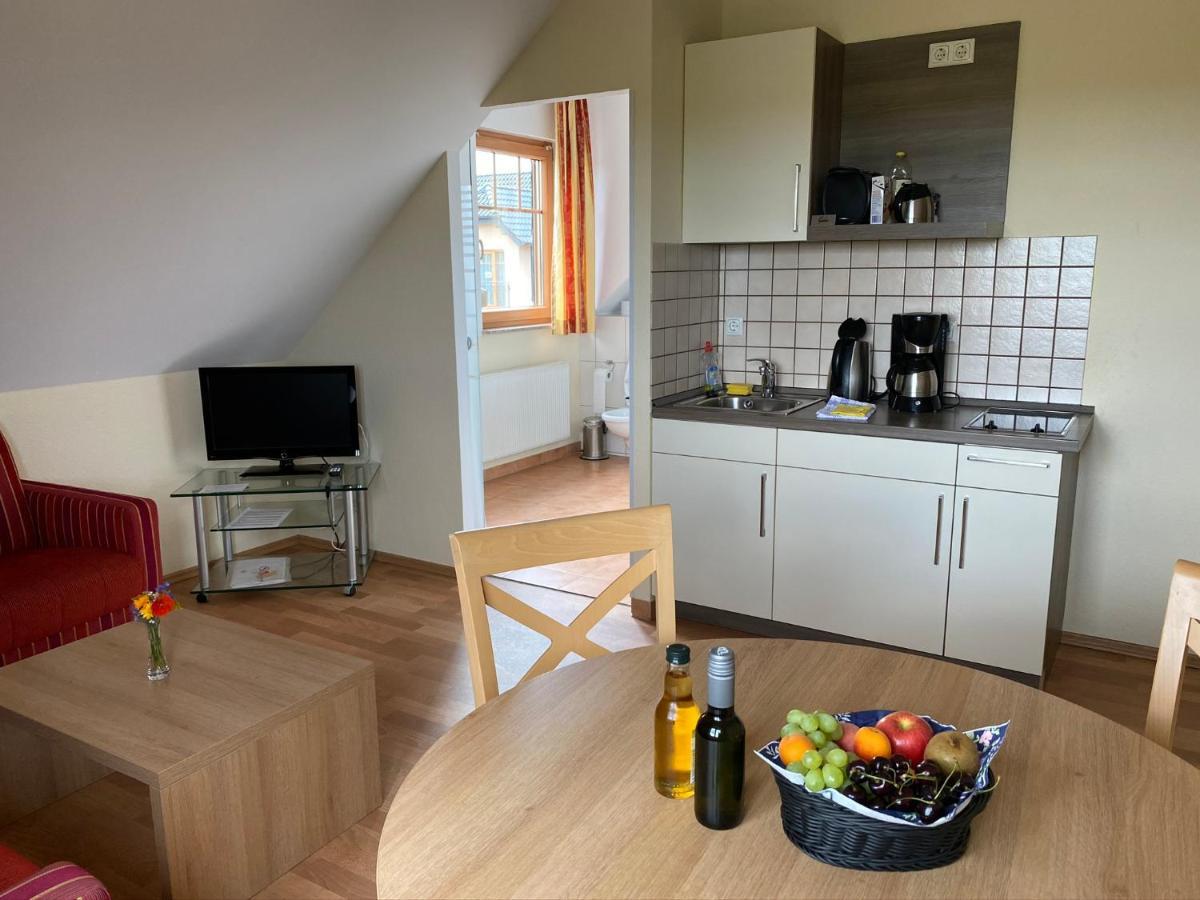 Laupus-Hof Apartment Bad Vilbel Exterior photo