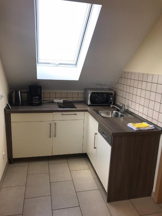 Laupus-Hof Apartment Bad Vilbel Exterior photo