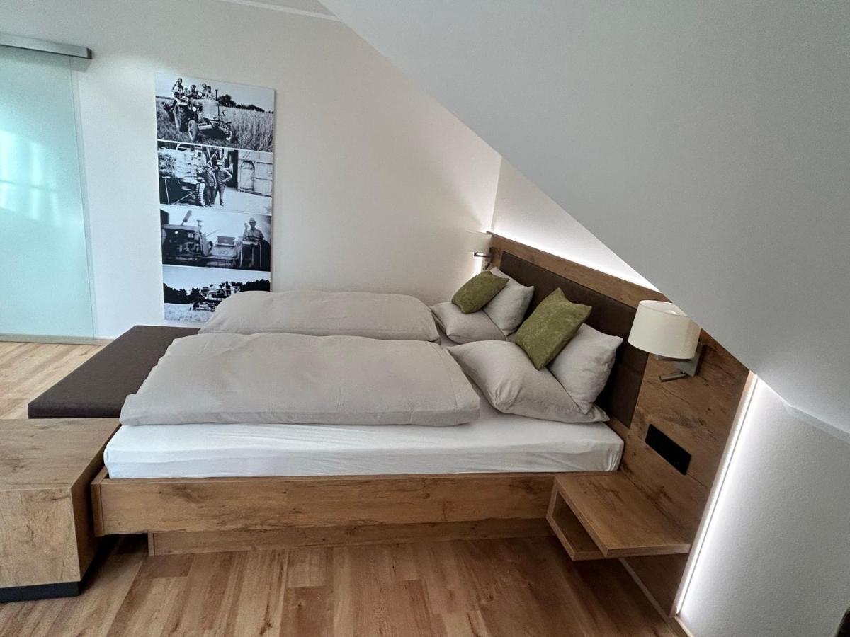 Laupus-Hof Apartment Bad Vilbel Exterior photo