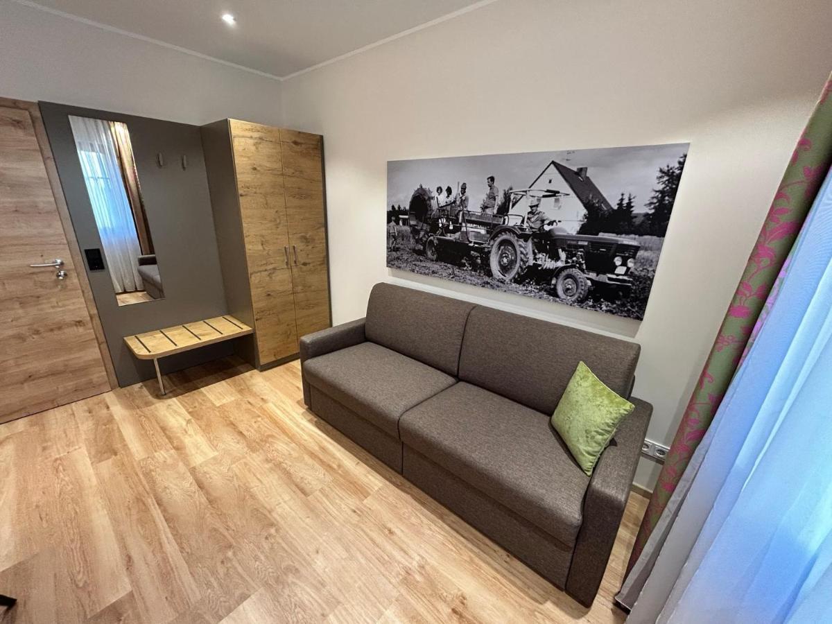 Laupus-Hof Apartment Bad Vilbel Exterior photo